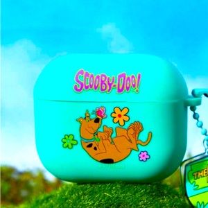 Scooby Doo x Friends AirPods Cases🩷💚🩵(🅷🅾🆂🆃 🅿🅸🅲🅺)🎉